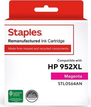 TRU RED  Magenta High Yield Ink Cartridge Replacement for HP 952XL