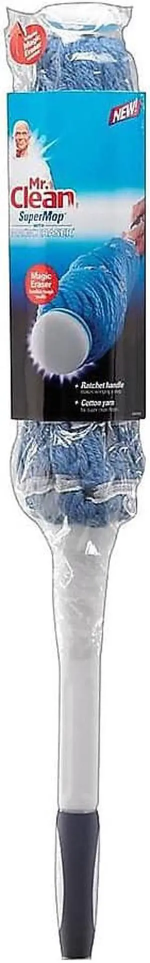 Mr.Clean Mr. Clean Magic Eraser Super Standard Mop 446996