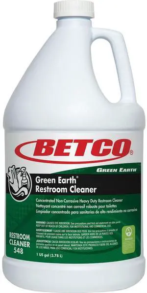 Green Earth Restroom Cleaner