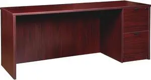 Lorell Prominence Credenza PC2466RMY Lorell Prominence Credenza PC2466RMY