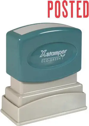 Xstamper  Pre-inked Stamp 1047