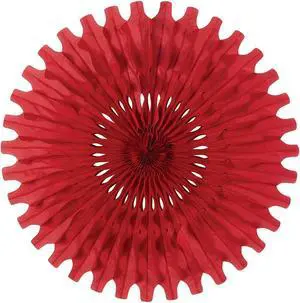 Tissue Fan
