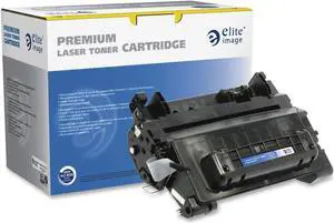 Elite  MICR Toner Cartridge Replacement for HP 64A (CC364A) Black 75952