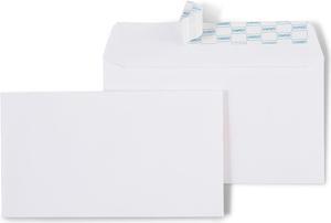 Staples EasyClose #6-3/4 Envelopes 100/Box 487506 Staples EasyClose #6-3/4 Envelopes 100/Box 487506