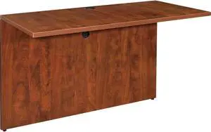 Lorell Bridge 48"x24"x29-1/2" Cherry 69424