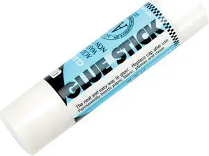 Officemate OIC Small Glue Sticks Clear .28 oz. 50001