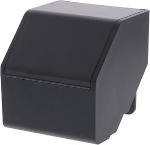 Bostitch Konnect Plastic Short Storage Bin Removable Lid & Dividers 3.4" W 24340014