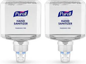PURELL Sanitizer,Hand,Foam,Clr 775102