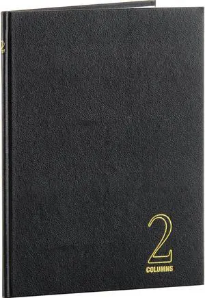 Wilson Jones 2-Column Columnar Book 12 EA/CT