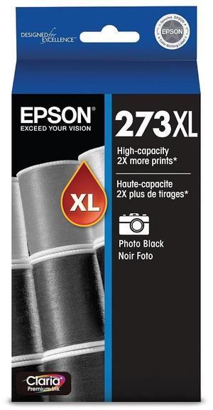 Epson 273XL Photo Black Ink Cartridge High T273XL120-S