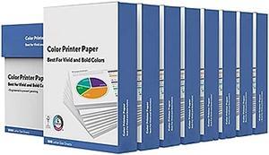 MyOfficeInnovations 85x11 Color Printer Paper 20 lbs 96 Brightness 24401981
