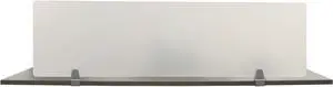 Lorell Modesty/Privacy Panel f/59-7/8"W Desks 49-1/2"x15-3/4" CL 16220