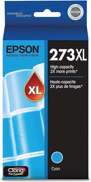 Epson 273XL Cyan Ink Cartridge High Yield (T273XL220-S) 189417