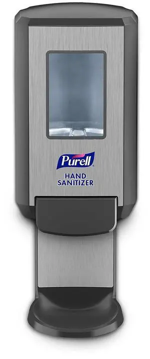 Purell CS4 Manual Hand Sanitizer Dispenser 1200 mL. Graphite (5124-01)