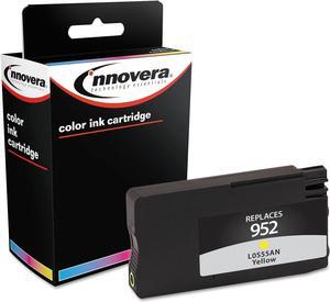 Innovera Compatible Yellow Ink Cartridge (Alternative for HP 952/L0S55AN)