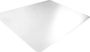 Cleartex Floortex Hometex 12" x 18" Vinyl Place Mats Fresh Mist 4/Pack (FPHMPM3046EV4)