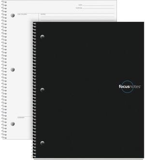Tops Note-Taking System Notebk Wire 20 lb 11"x9" 100Shts WE 90223