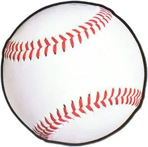 Baseball Cutout