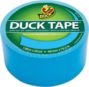 Duck Tape 1.88"x20 Yards Blue