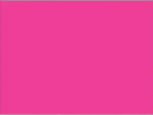 Tape Logic Inventory Rectangle Labels 3" x 4" Fluorescent Pink 500/Roll DL631K