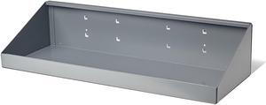 LocHook 56186 18""Wx6""D Shelf Gray