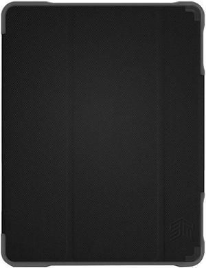 STM-222-237JU-01 dux Polycarbonate Cover for 10.2" iPad, Black