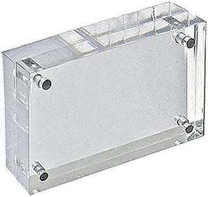 Azar Displays Vertical/Horizontal Sign Holder 104438 Azar Displays Vertical/Horizontal Sign Holder 104438