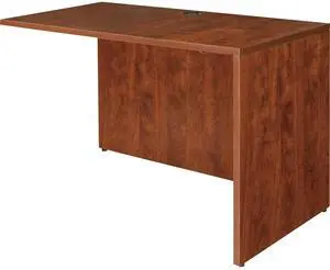 Lorell Return Shell 42"x24"x29-1/2" Cherry 69422