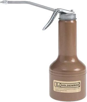 Goldenrod 56080 Pistol Pump Oiler 1/3pt Rigid Spout 600