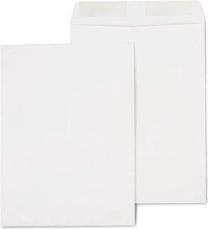 Staples 9" x 12" Gray Kraft Catalog Envelopes 381968
