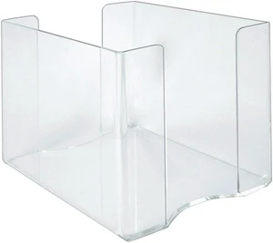 Azar Acrylic Paper Holder Clear (255042) Azar Acrylic Paper Holder Clear (255042)