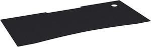 Flash Furniture Mallot Non-Skid Gaming Extended Mouse Pad Black (NANGM1031BK)
