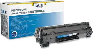 Elite ufactured Toner Cartridge Replacement for HP 83X Black 76126