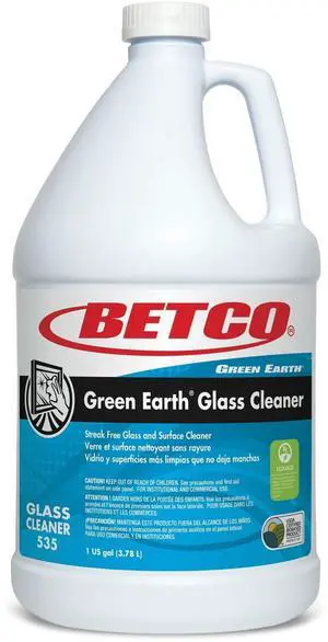 Betco 5350400 Green Earth Glass Cleaner