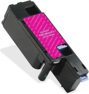 Elite  Toner Cartridge f/D1250M 1400 Page Yield Magenta 75964