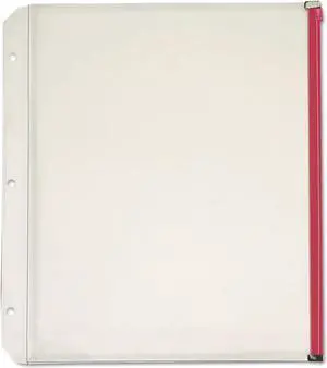 LEO61605 Varicap6 Expandable 1- 6 Post Binder, 11x8-1/2
