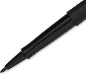 Paper Mate Flair Felt Pen Medium Point Black Ink 8430152