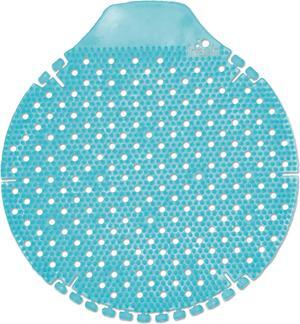 Fresh Products Tidal Wave Urinal Screens Cotton Blossom Scent 6/Box TWDSCB