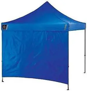 Ergodyne SHAX 6098 Side Panel for Pop Up Tent Blue (12997)