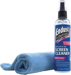 Endust Screen Cleaner With Micro Fiber Towel Combo For LCD/Plasma Monitor KITNOZ12275-6PK