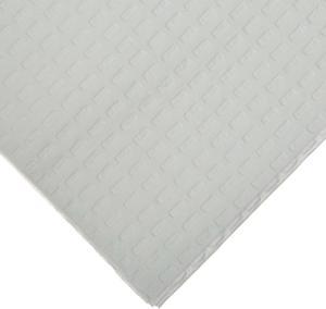New TIDI 918101 3-Ply All-Tissue Towel, Waffle Embossed, 13"x18" Case Of 500