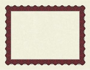 Great Papers Metallic 8.5 x 11 Certificates 460166
