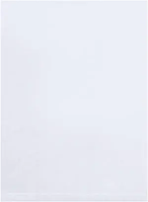 Partners Brand 44" x 48" Layflat Poly Bags 3 Mil Clear 100/Carton (PB4205)