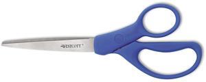 WESTCOTT 41218 Scissors,Right or Left Hand,8 In. L