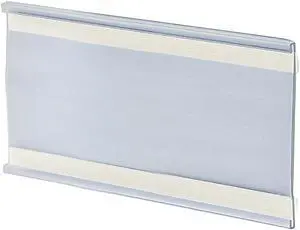 Azar Displays Nameplate 5 x 6-inch 10/Pack 199616