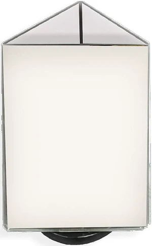 Azar Displays 3-Sided Sign Holder 11 x 8.5-inch 193732 Azar Displays 3-Sided Sign Holder 11 x 8.5-inch 193732