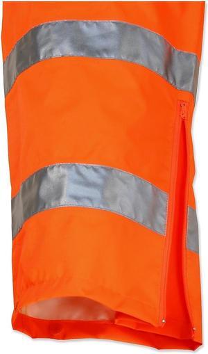 Ergodyne GloWear 8925 Class E Hi-Visibility Thermal Pant Orange 4XL 24448