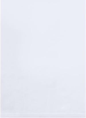 Partners Brand 28" x 50" Layflat Poly Bags 6 Mil Clear 50/Carton (PB4231)