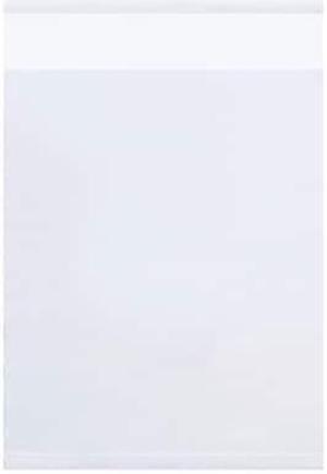 PARTNERS BRAND PRR020315 2" x 3" Resealable Poly Bags, 1.5 mil, Clear, PK 1000