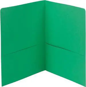 Smead Portfolio,Ltr,2pckt,Gn 87855